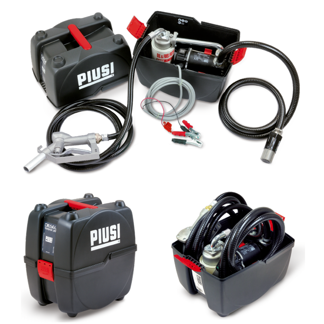 pump kit PIUSI BOX PRO 24V